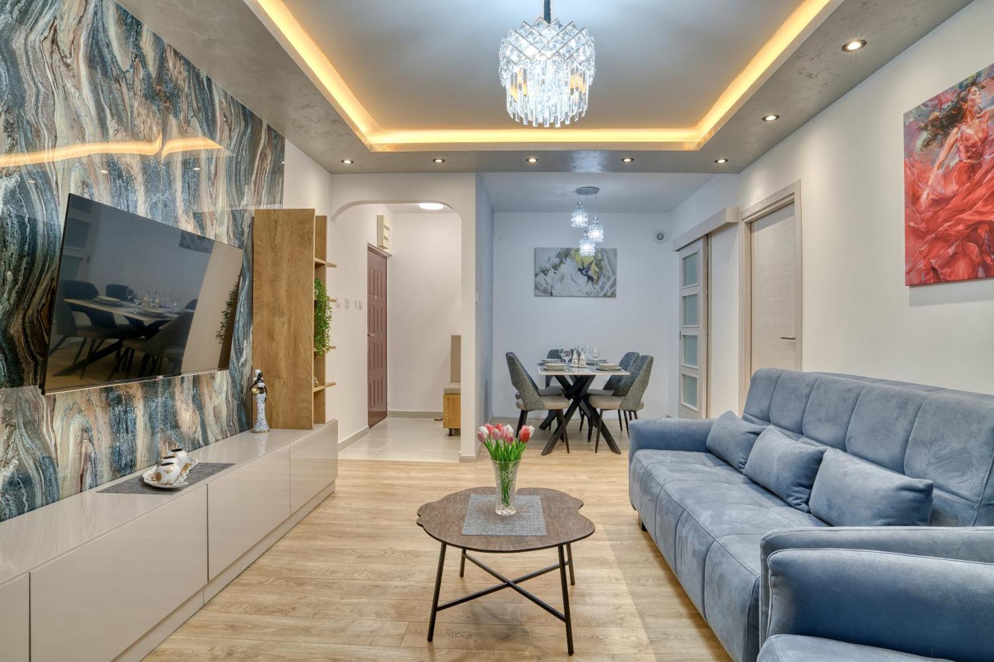 Comfort Apartment Near The Beach Budua Esterno foto