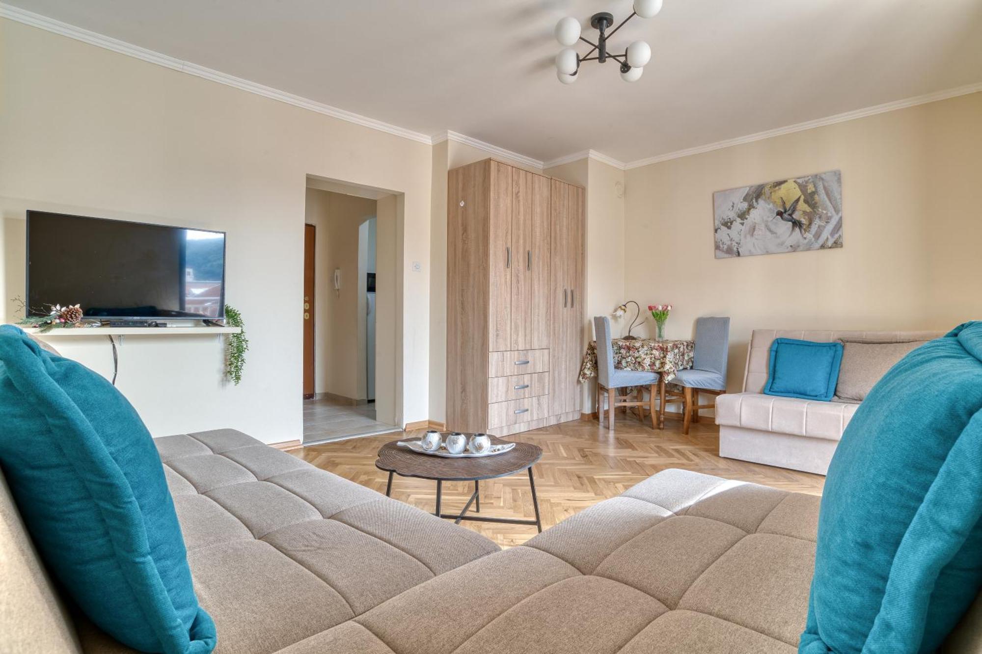 Comfort Apartment Near The Beach Budua Esterno foto