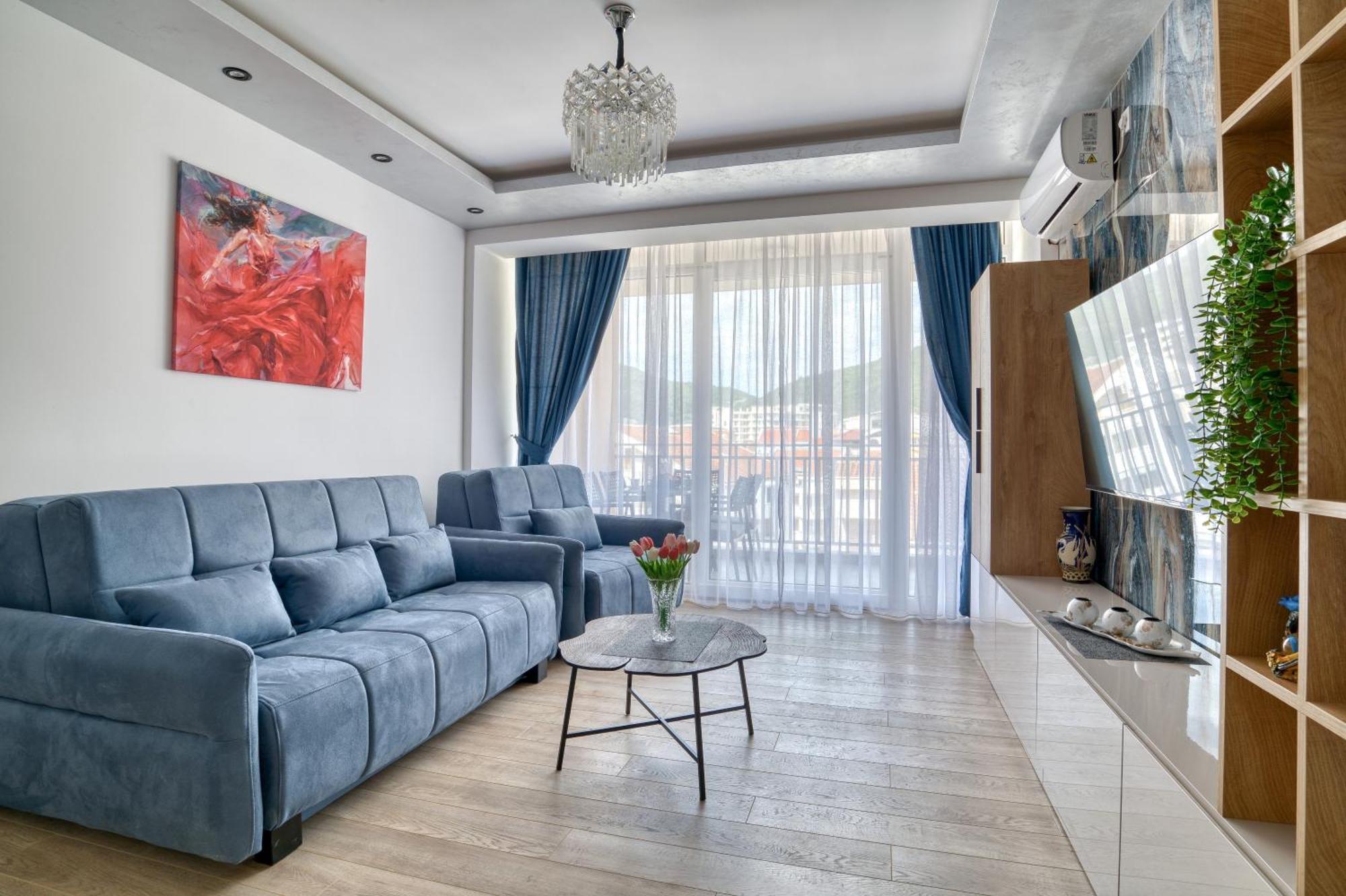 Comfort Apartment Near The Beach Budua Esterno foto