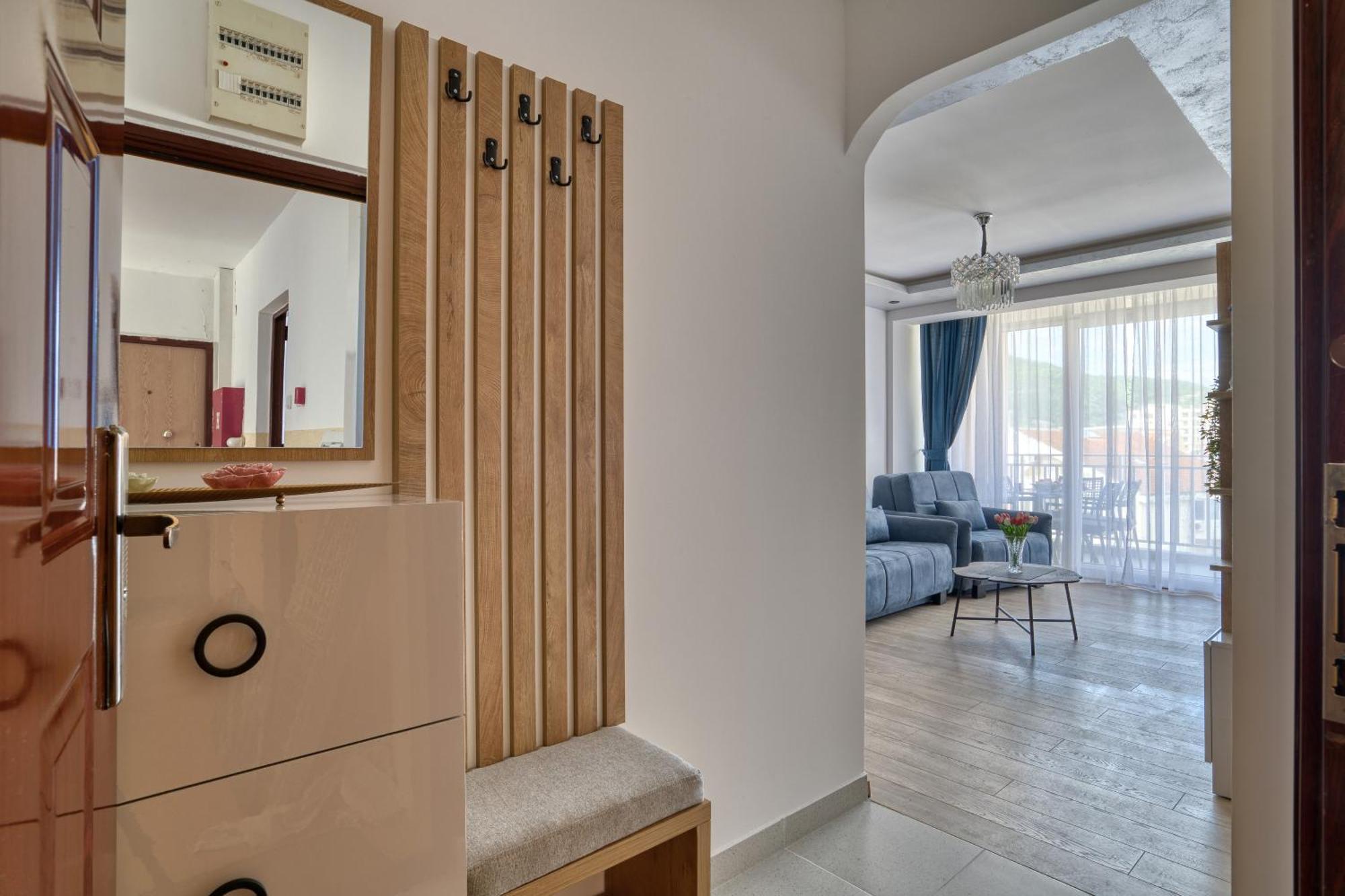 Comfort Apartment Near The Beach Budua Esterno foto