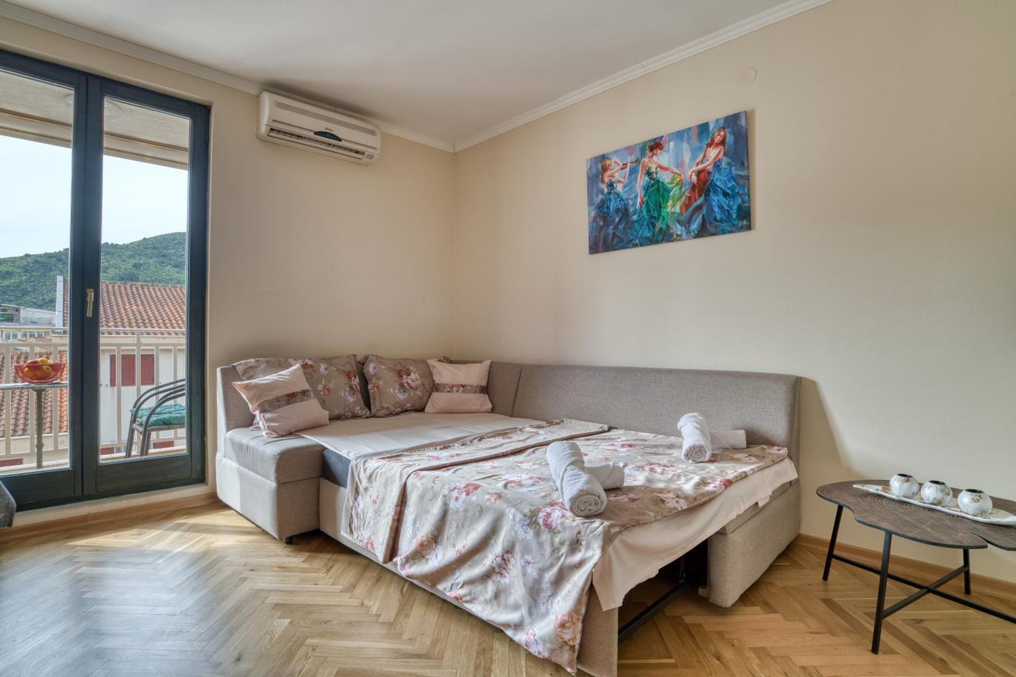 Comfort Apartment Near The Beach Budua Esterno foto