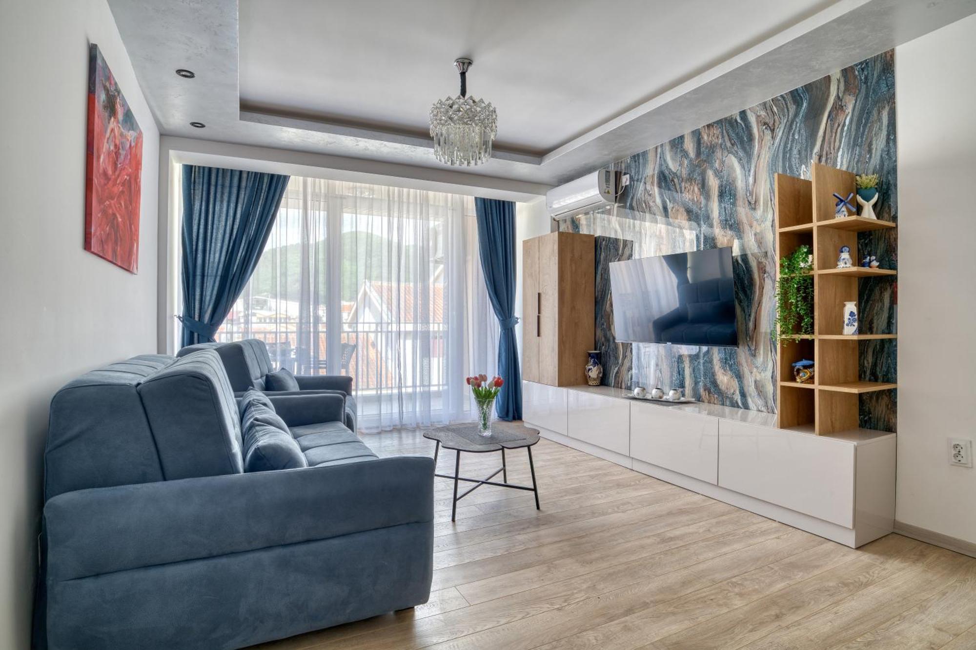 Comfort Apartment Near The Beach Budua Esterno foto