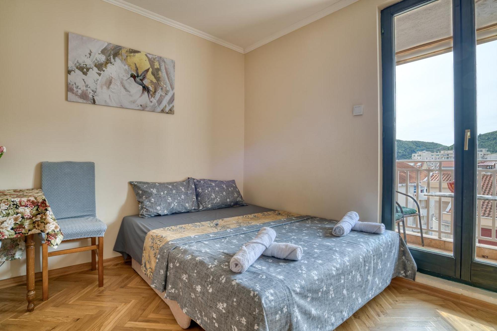 Comfort Apartment Near The Beach Budua Esterno foto