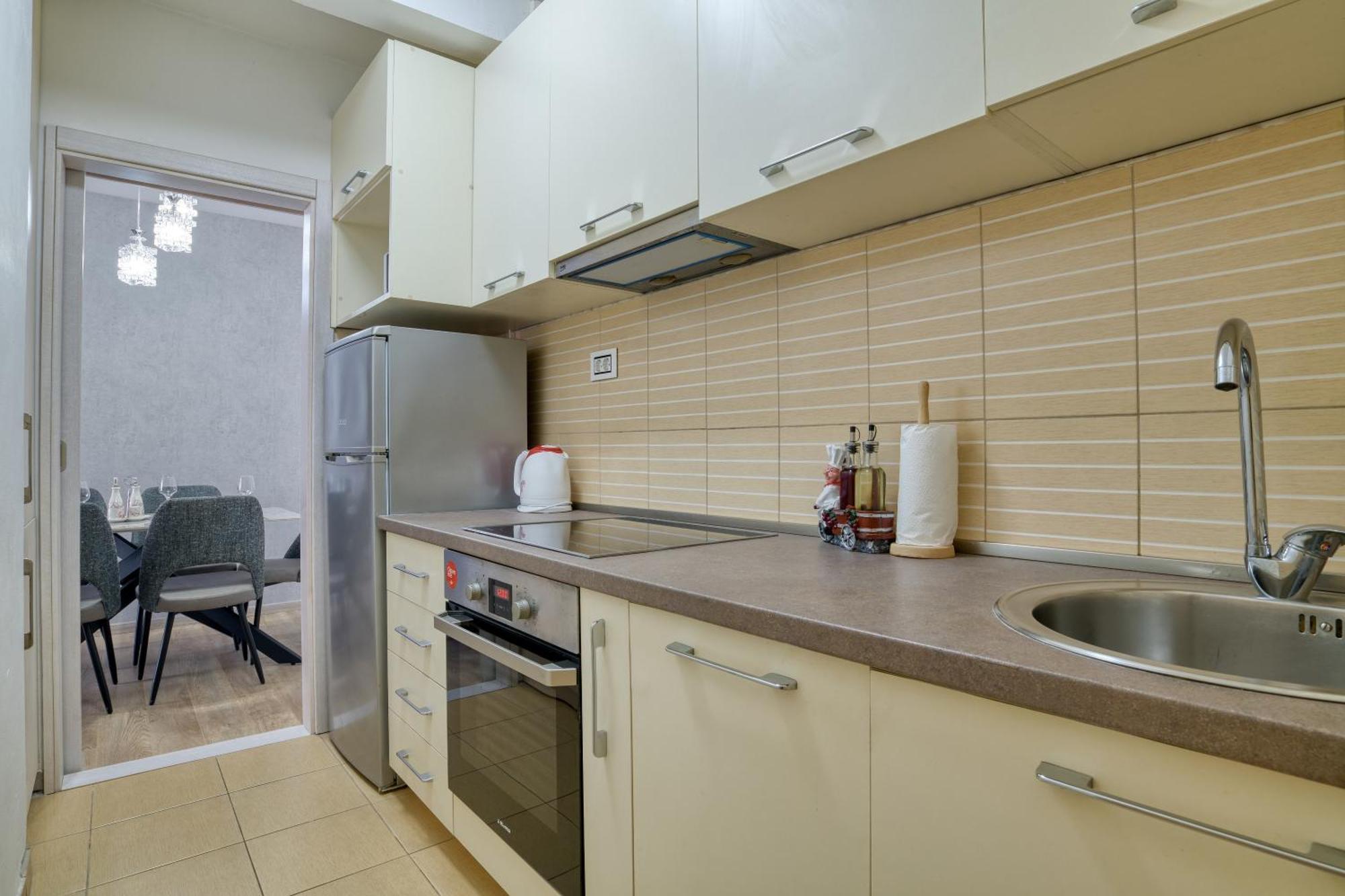 Comfort Apartment Near The Beach Budua Esterno foto