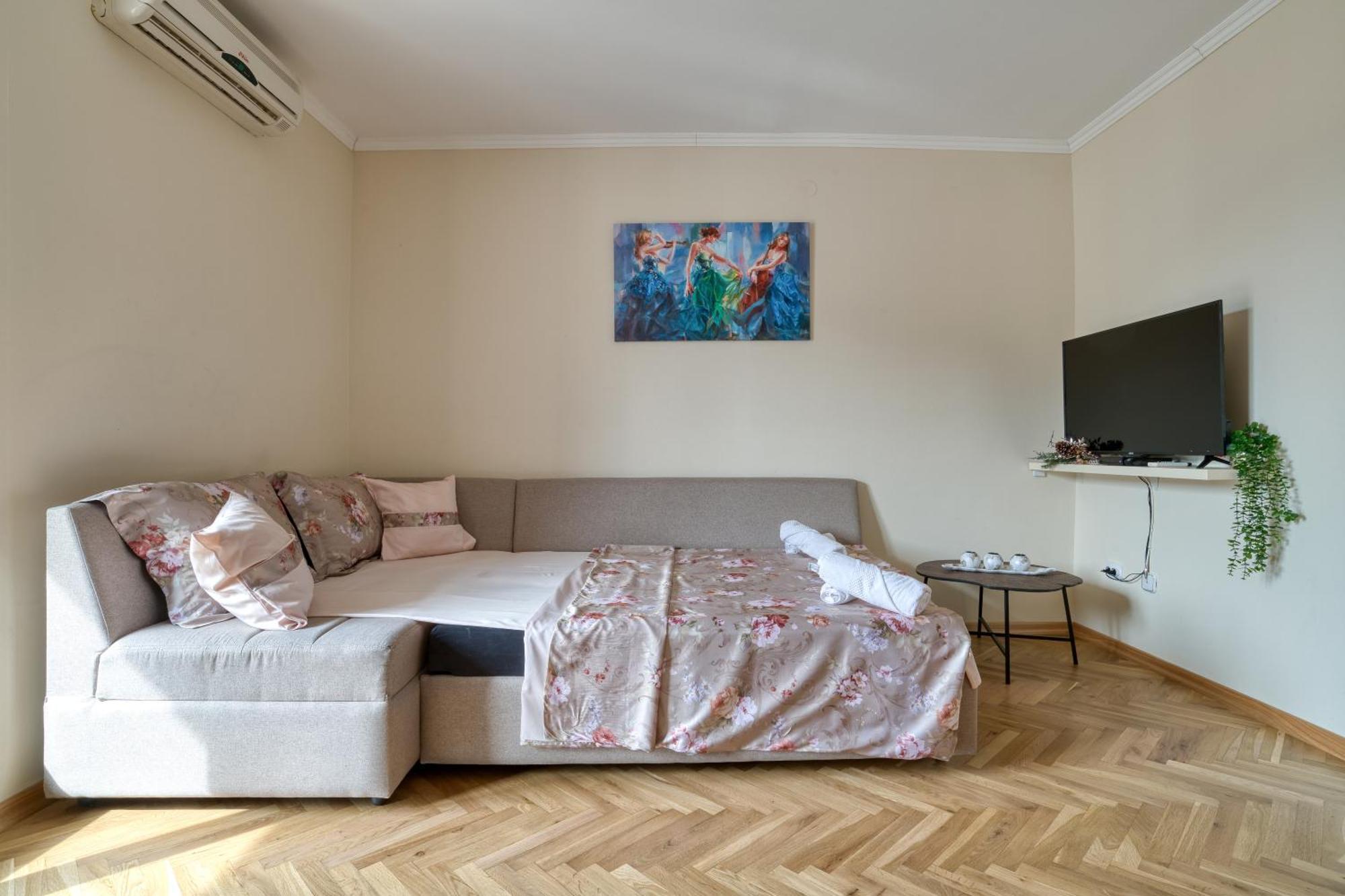 Comfort Apartment Near The Beach Budua Esterno foto