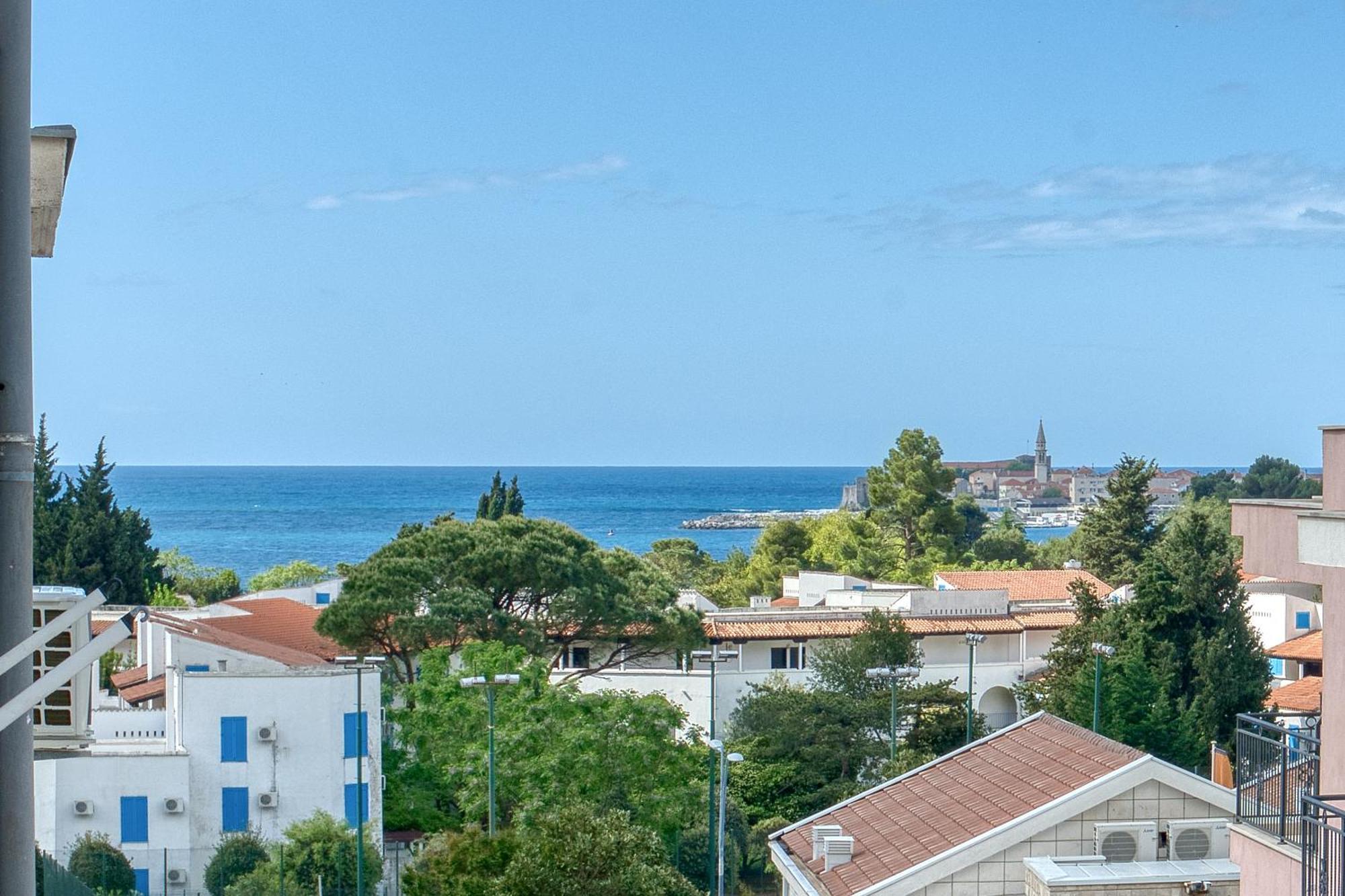 Comfort Apartment Near The Beach Budua Esterno foto