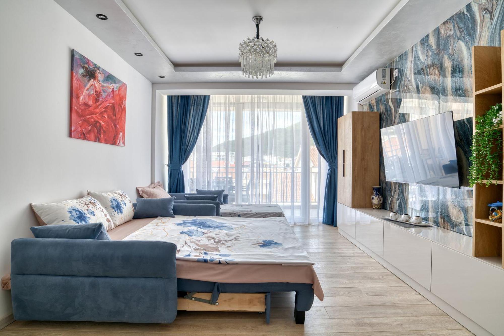 Comfort Apartment Near The Beach Budua Esterno foto