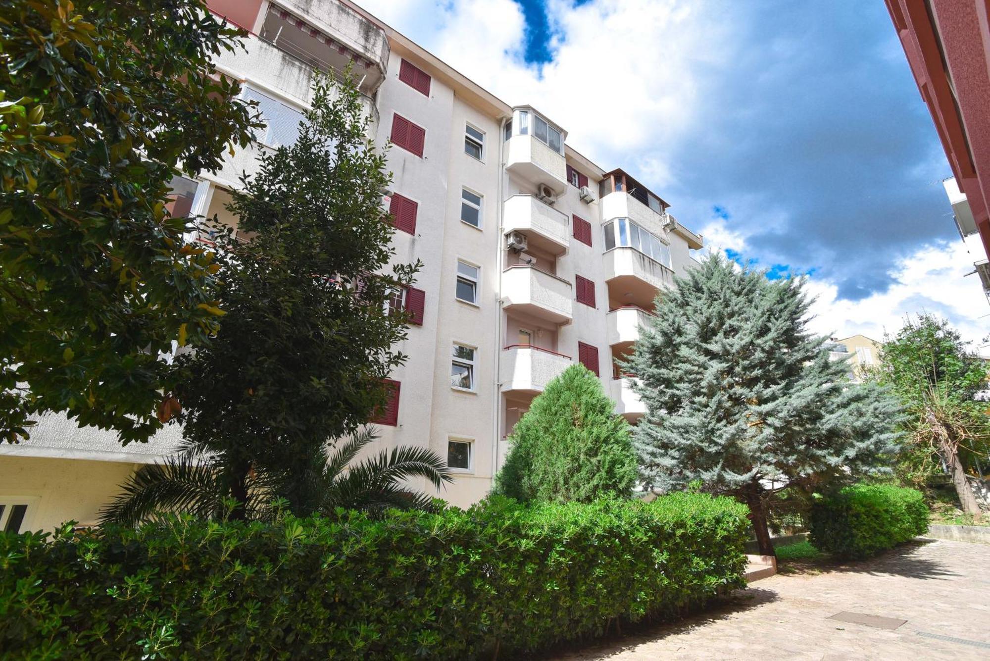 Comfort Apartment Near The Beach Budua Esterno foto