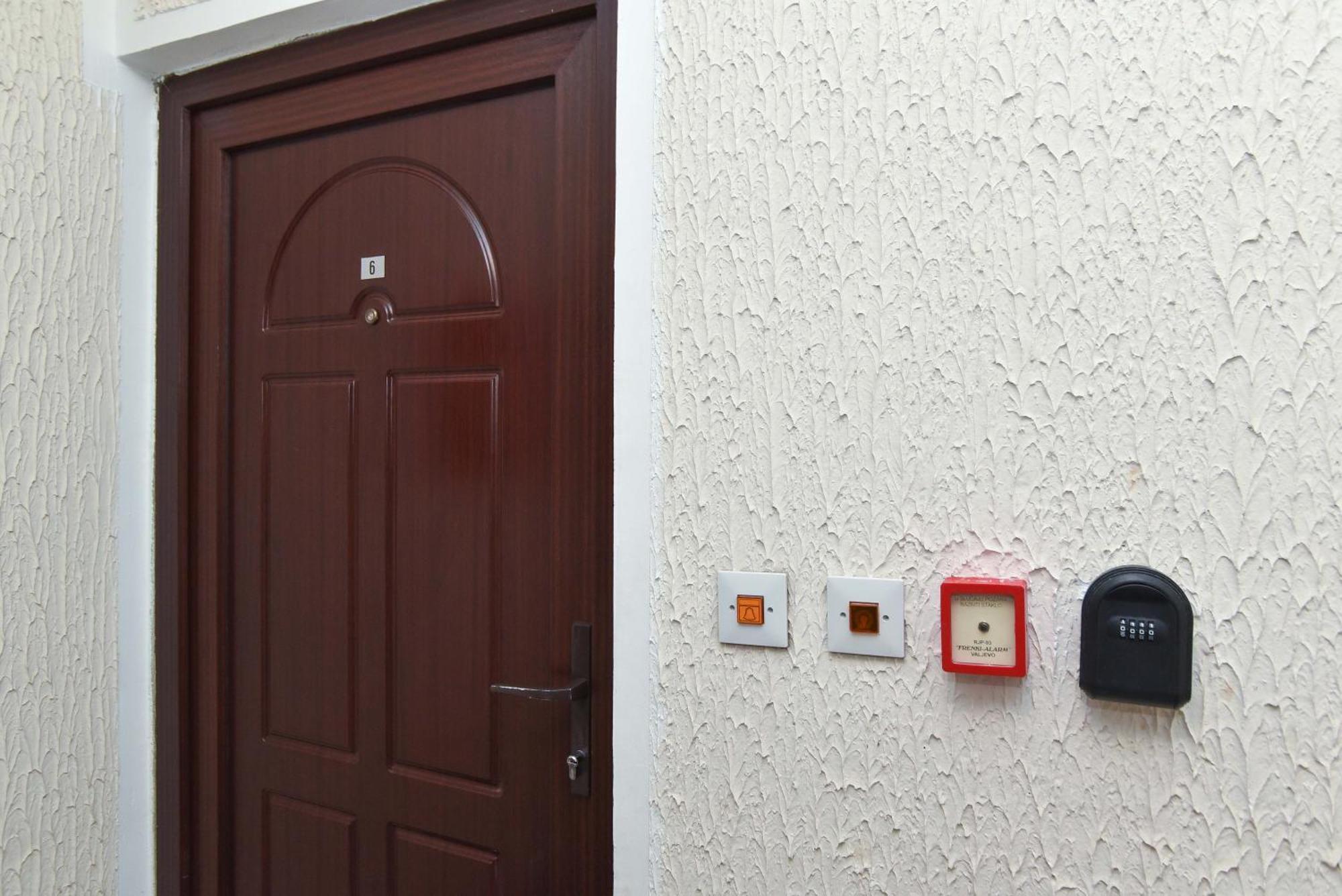 Comfort Apartment Near The Beach Budua Esterno foto