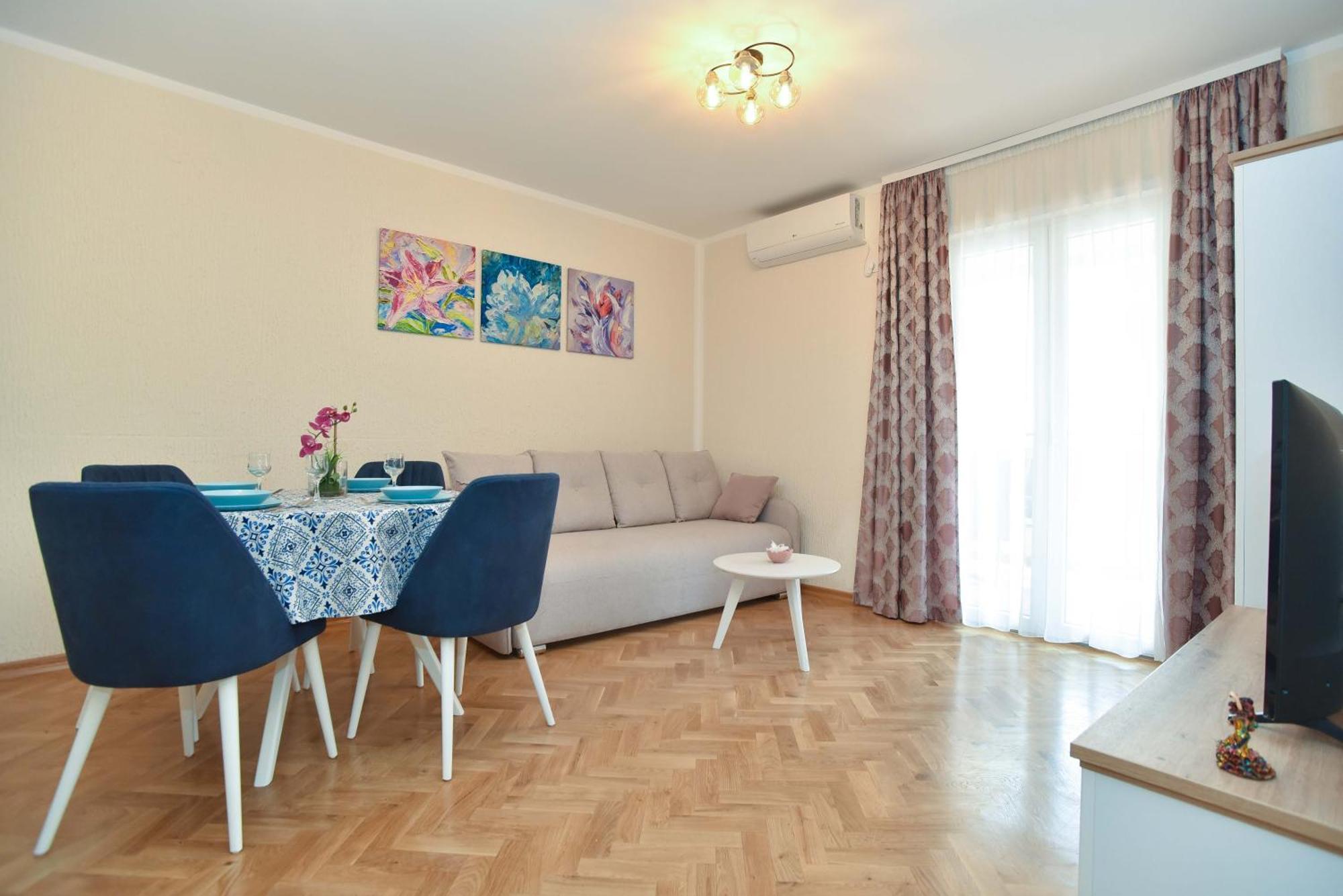 Comfort Apartment Near The Beach Budua Esterno foto