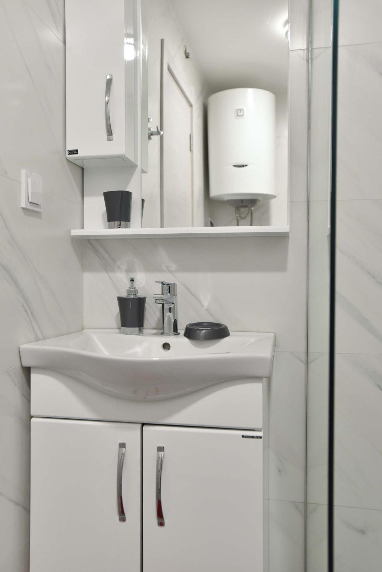 Comfort Apartment Near The Beach Budua Esterno foto