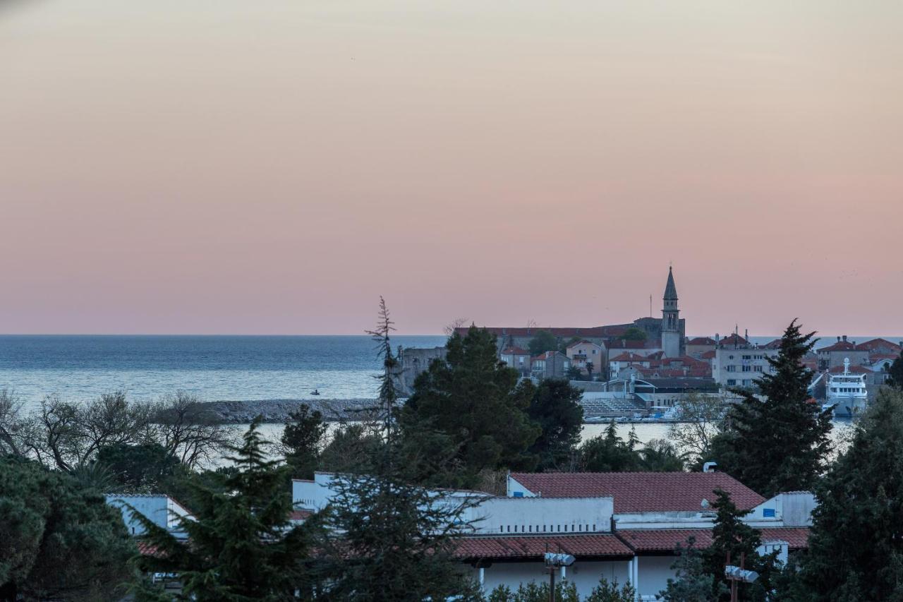 Comfort Apartment Near The Beach Budua Esterno foto